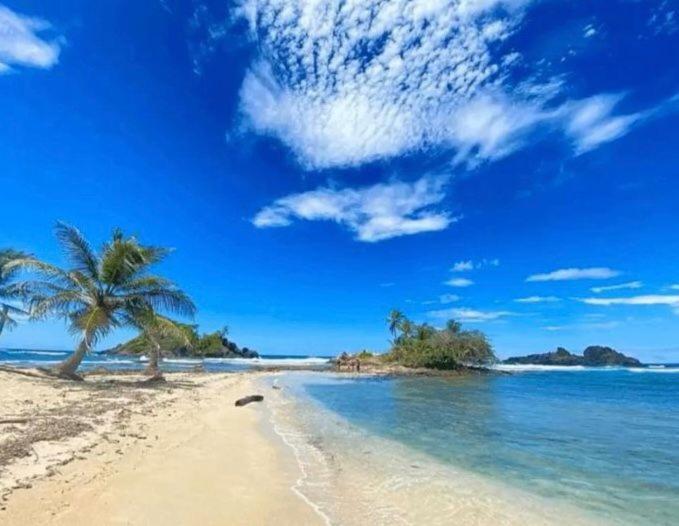 Kelly Tours Hotell Capurganá Eksteriør bilde