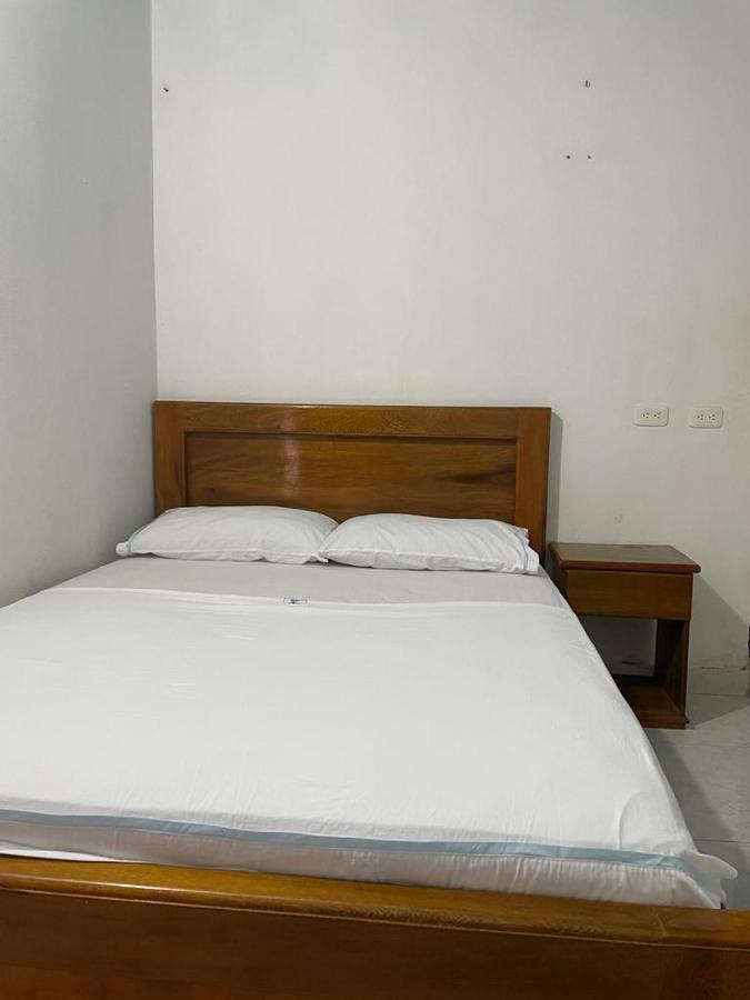 Kelly Tours Hotell Capurganá Eksteriør bilde