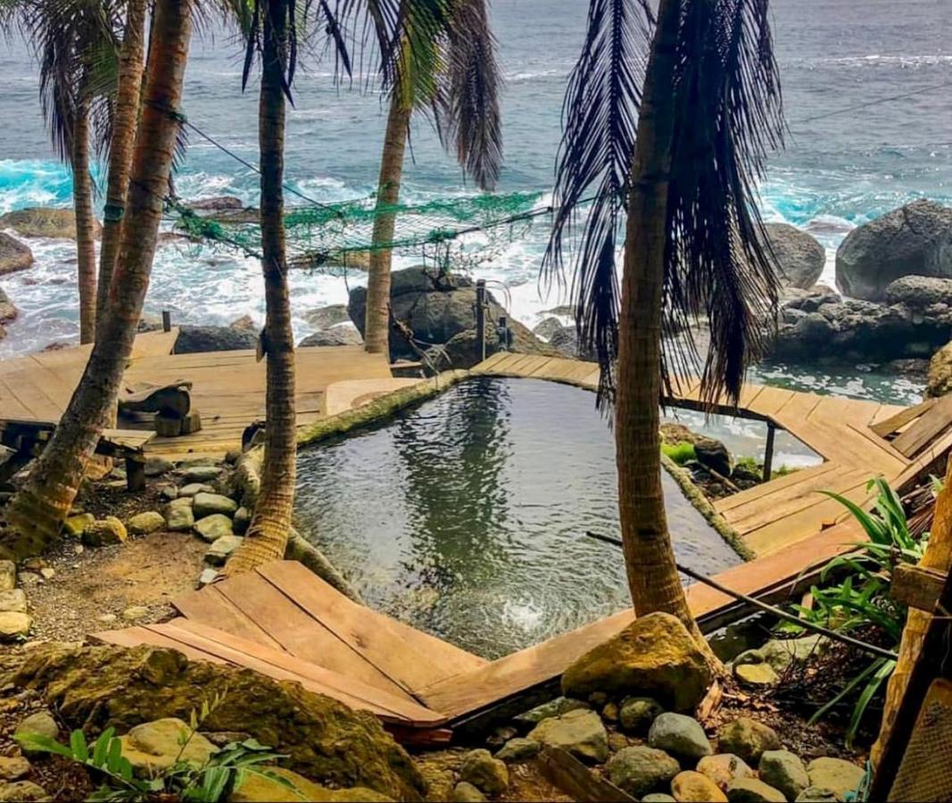 Kelly Tours Hotell Capurganá Eksteriør bilde