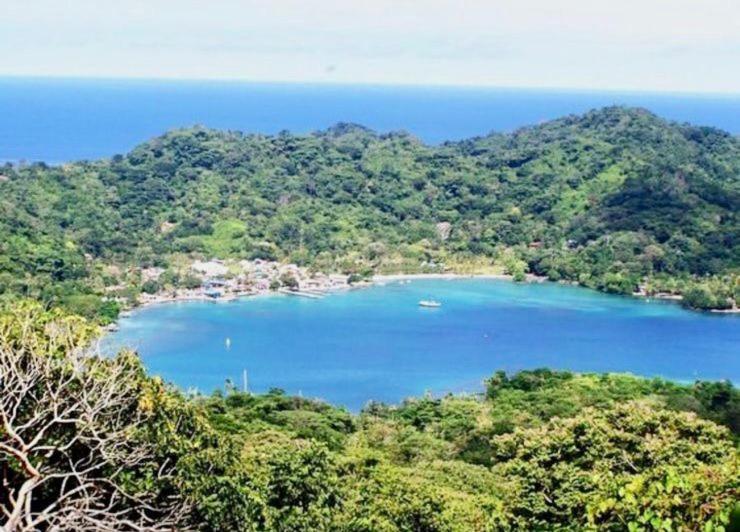 Kelly Tours Hotell Capurganá Eksteriør bilde