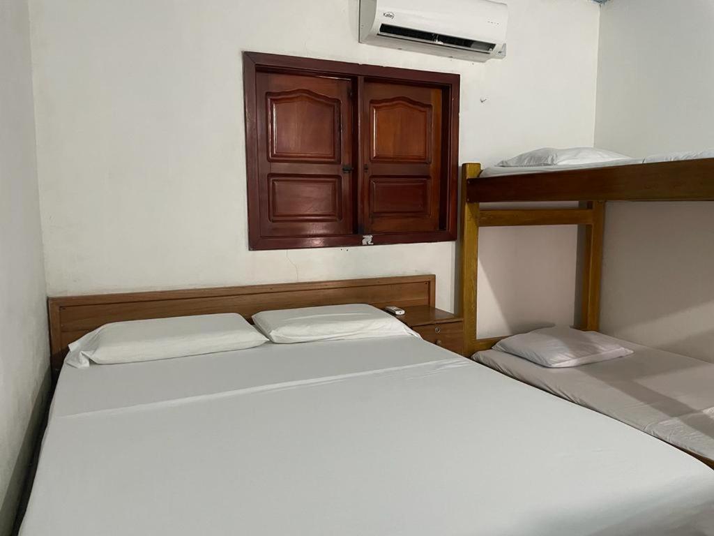 Kelly Tours Hotell Capurganá Eksteriør bilde
