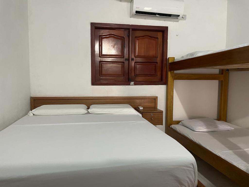 Kelly Tours Hotell Capurganá Eksteriør bilde