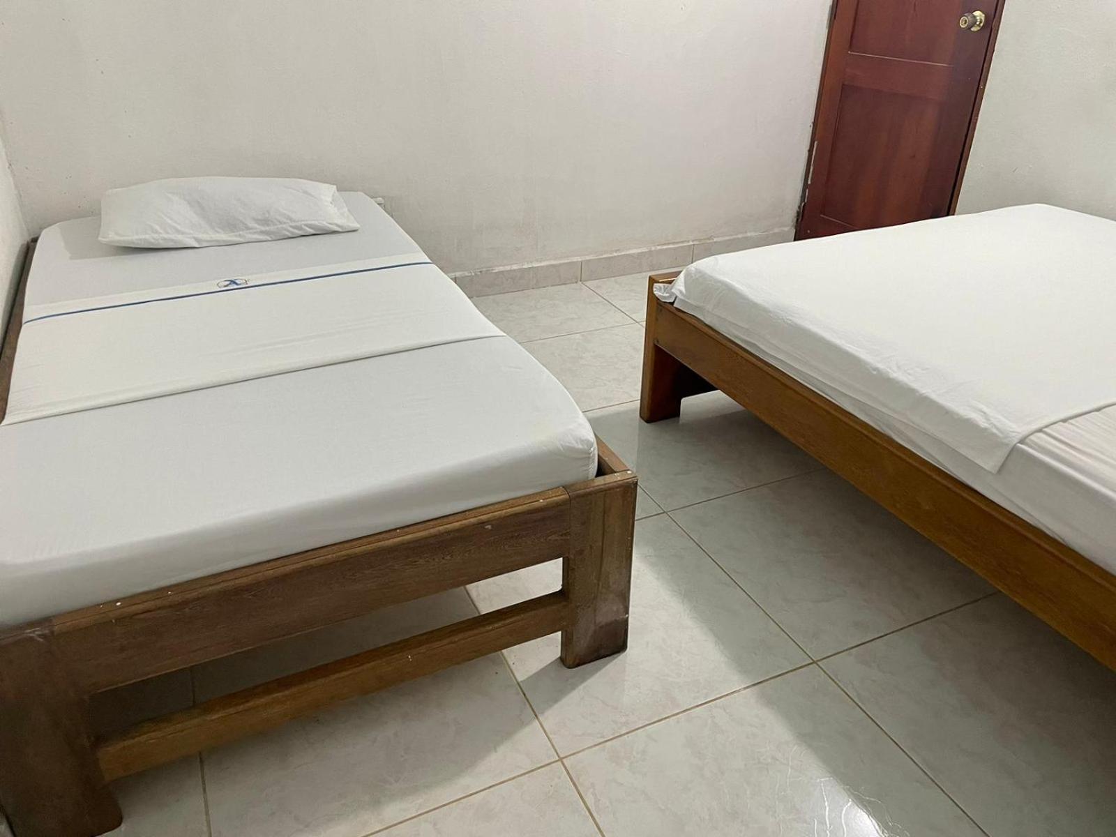 Kelly Tours Hotell Capurganá Eksteriør bilde