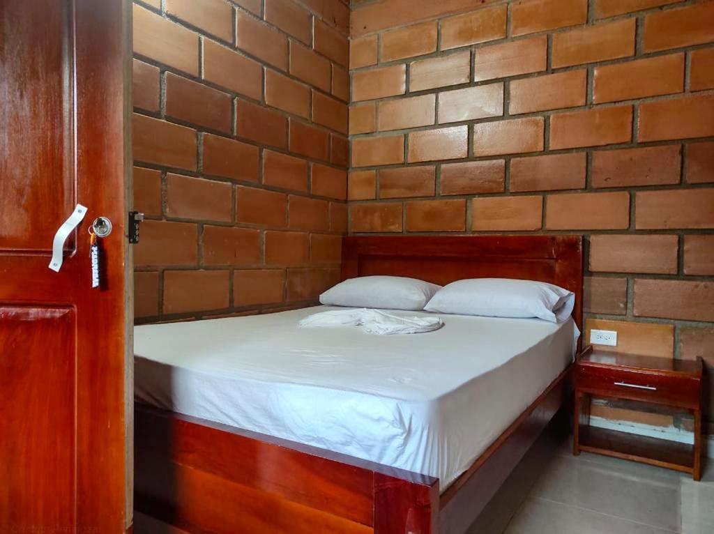 Kelly Tours Hotell Capurganá Eksteriør bilde
